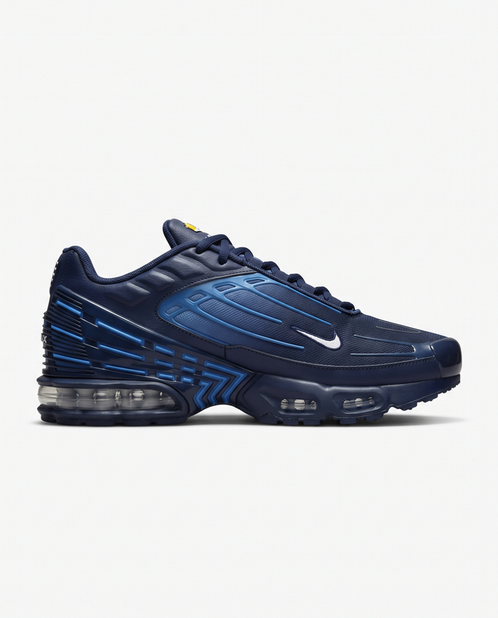Zapatillas Nike Air Max Plus TN 3 — Azul marino
