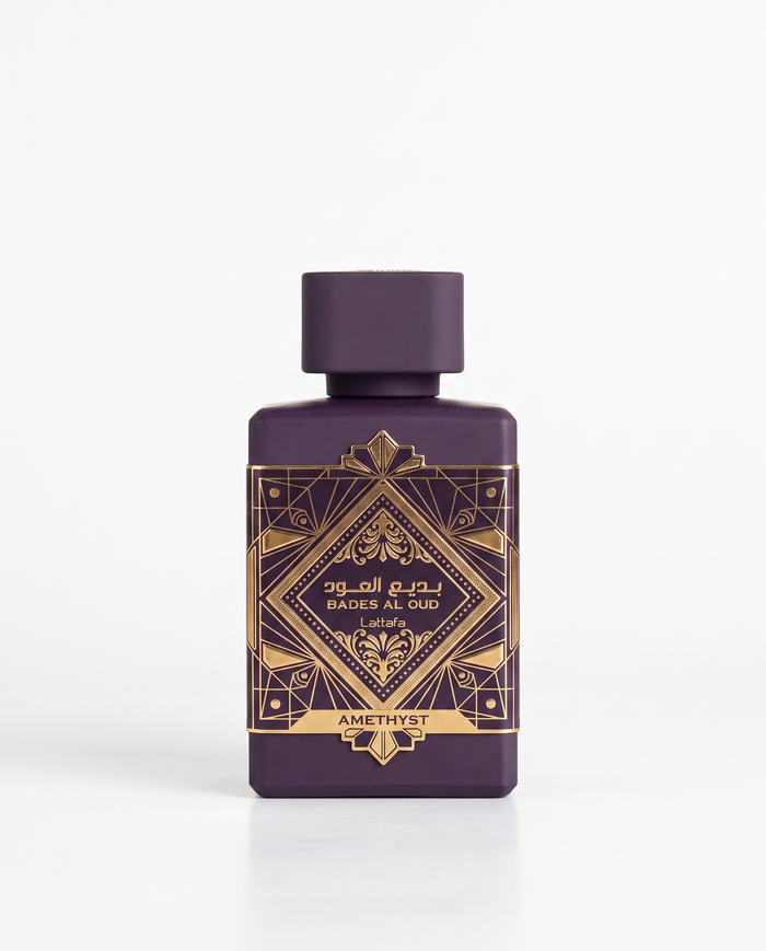 Lattafa Badee Al Oud Amethyst