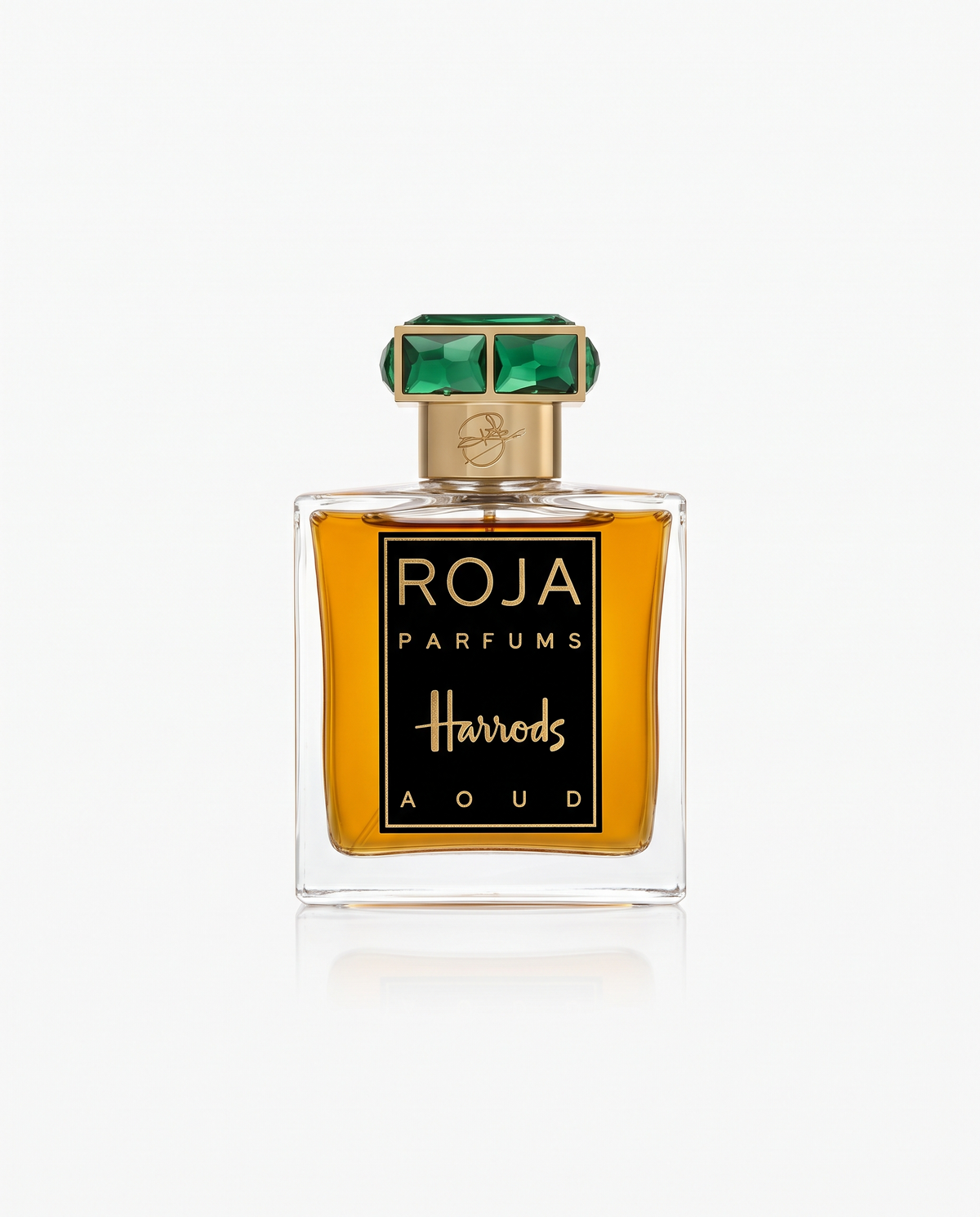 Roja Parfums Harrods Aoud