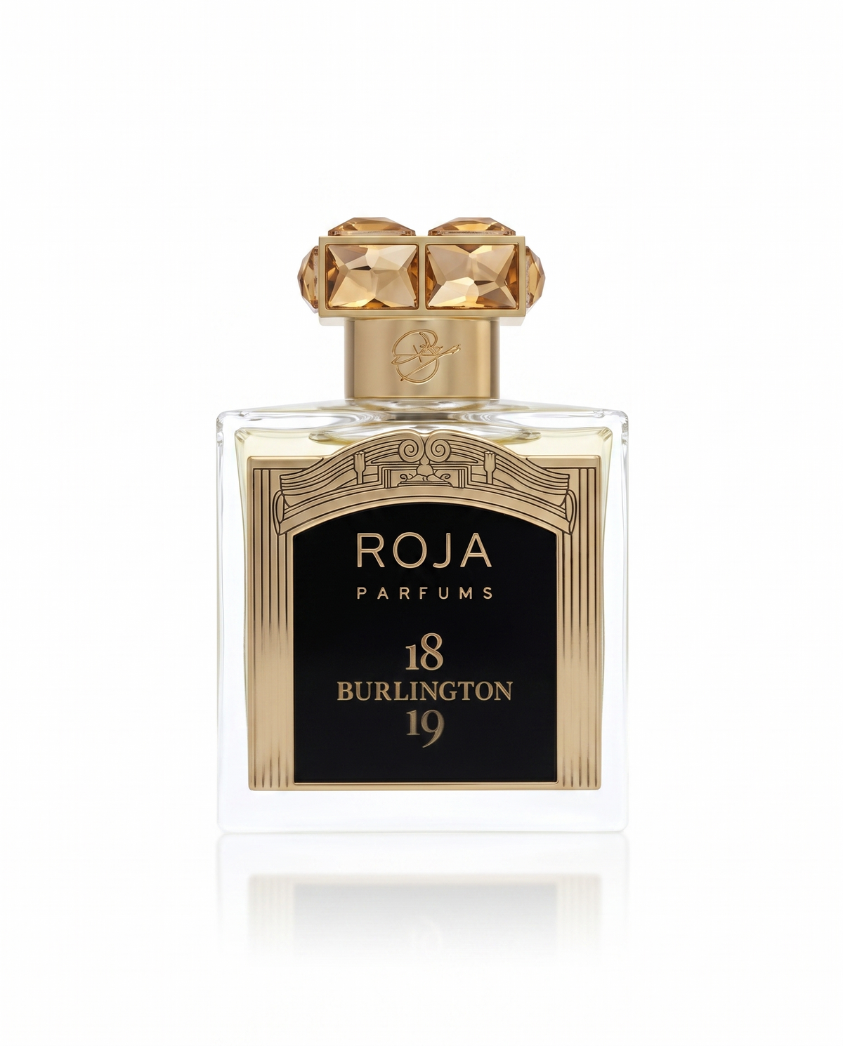Roja Parfums Burlington 1819