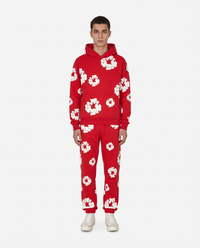 Chándal Denim Tears — Rojo