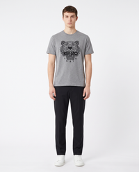 Camiseta Kenzo Tiger — Gris
