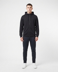 Chándal Under Armour con capucha — Negro