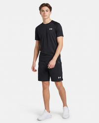Conjunto Under Armour camiseta y pantalón corto — Negro