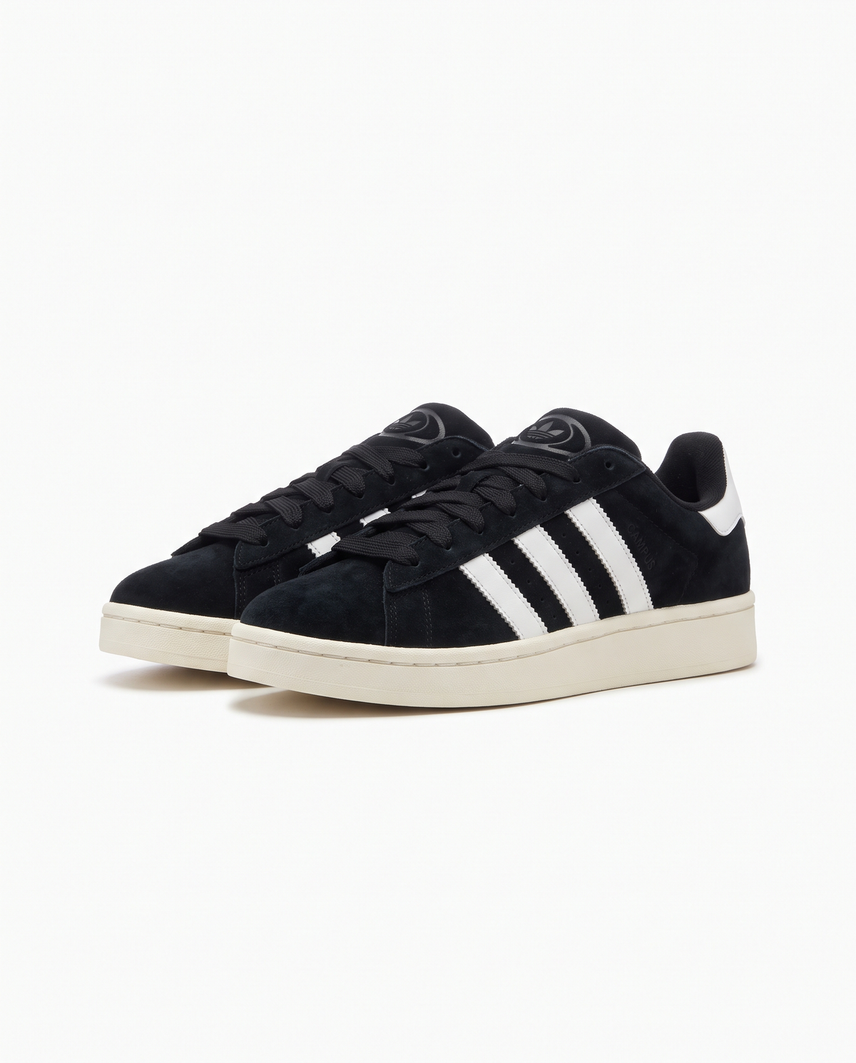 Zapatillas Adidas Campus 00s — Negro