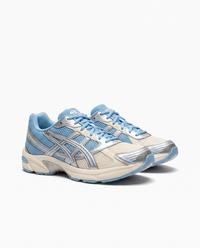Zapatillas Asics Gel-Kayano — Azul cielo y blanco