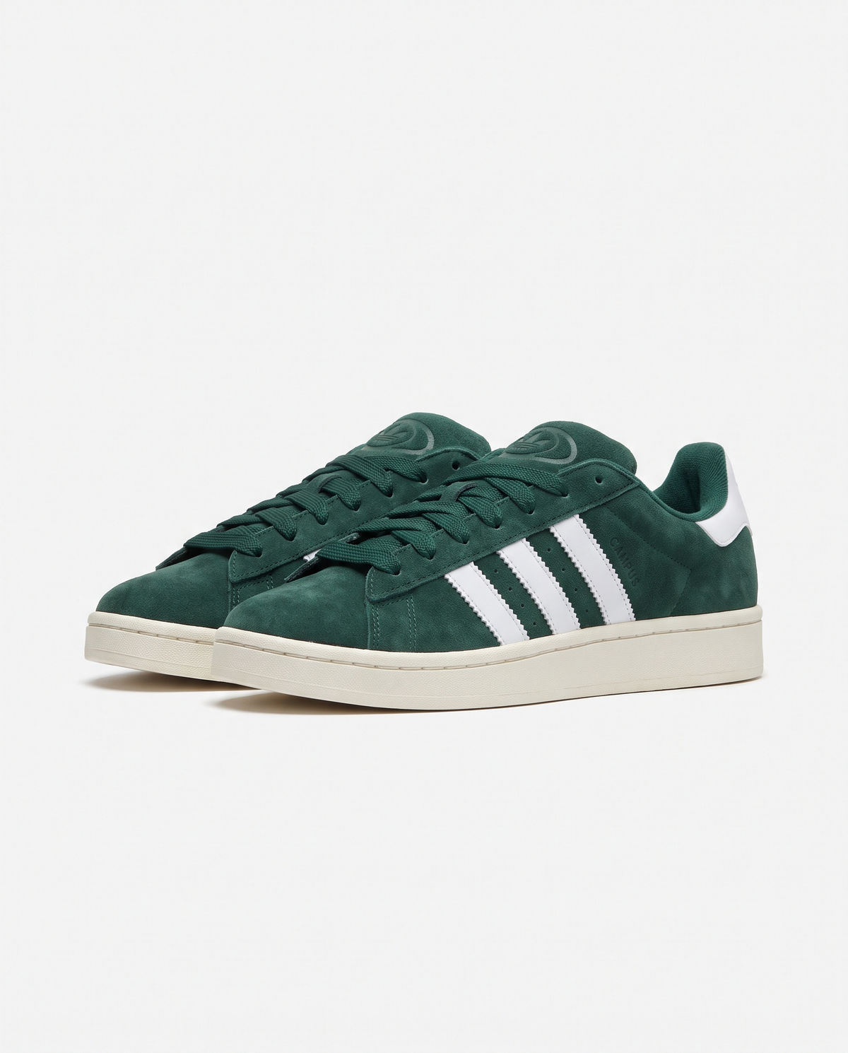 Zapatillas Adidas Campus 00s — Verde