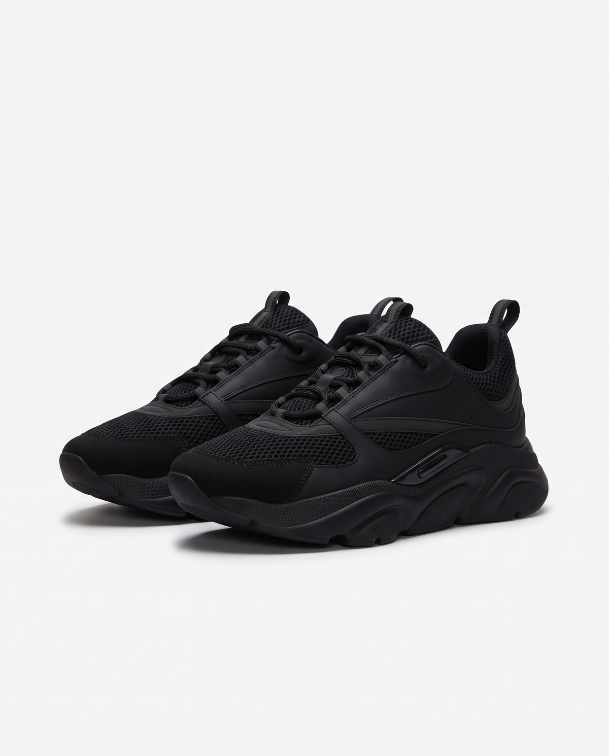 Zapatillas Dior B22 — Negro