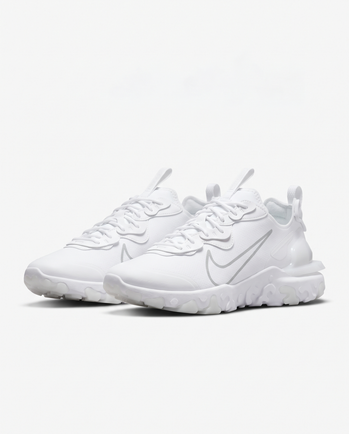 Zapatillas Nike React Vision — Blanco