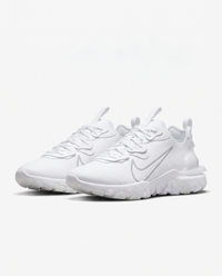 Zapatillas Nike React Vision — Blanco