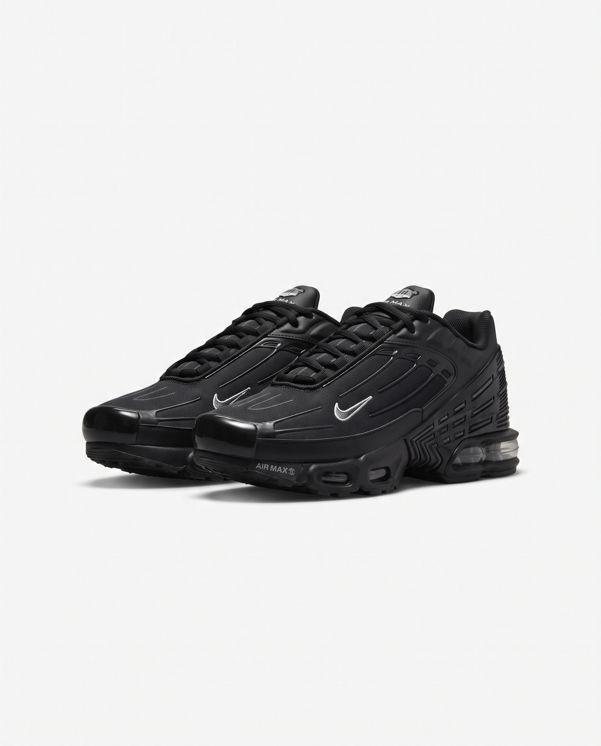Zapatillas Nike Air Max Plus 3 — Negro
