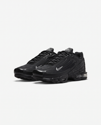 Zapatillas Nike Air Max Plus 3 — Negro