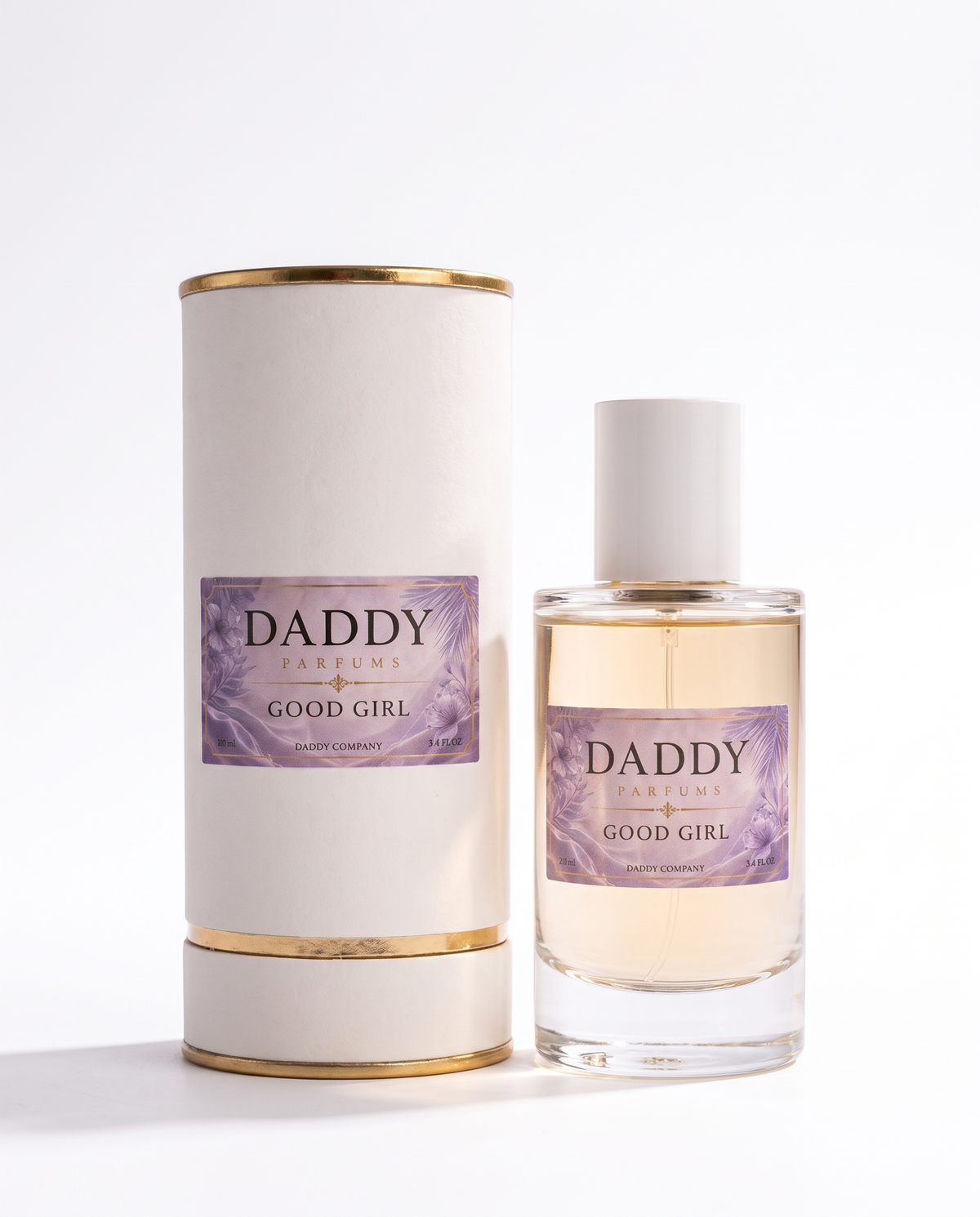 Perfume Daddy Parfums Good Girl — Mujer