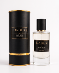 Perfume Daddy Parfums Bad Boy — Hombre