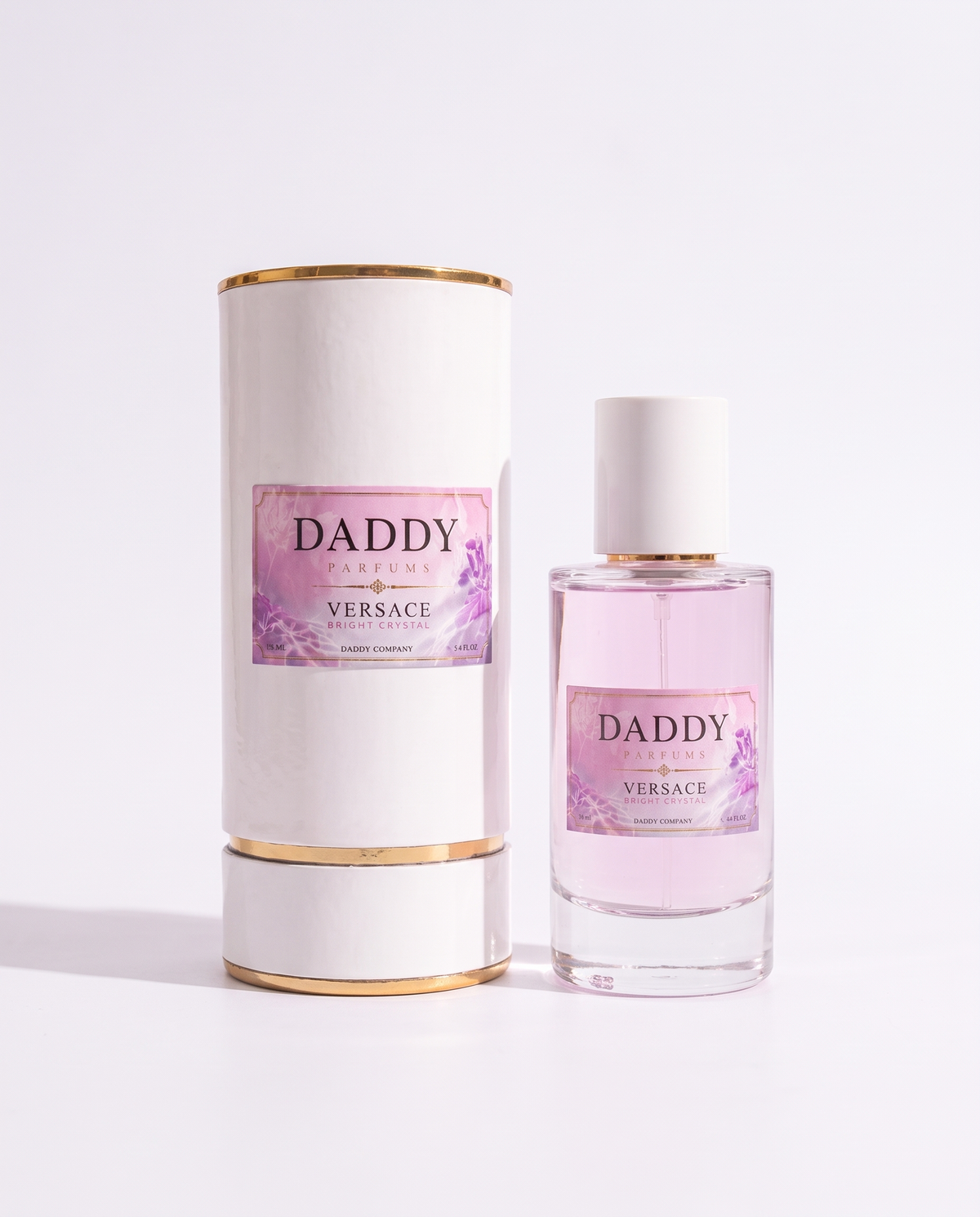 Perfume Daddy Parfums Versace — Mujer