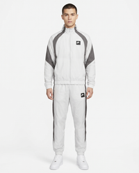 Chándal Nike Air — Blanco y gris