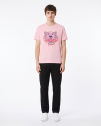 Camiseta Kenzo Tiger — Rosa