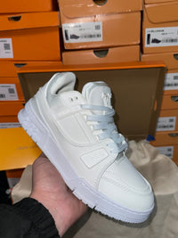 Zapatillas Louis Vuitton LV Trainer — Blanco