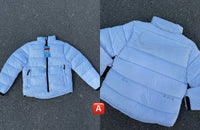 Chaqueta acolchada Nocta — Azul celeste