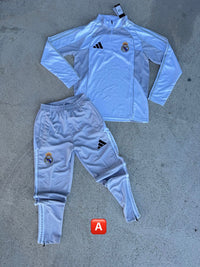 Chándal de entrenamiento Real Madrid 25/26 — Blanco
