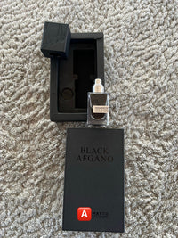 Nasomatto Black Afgano