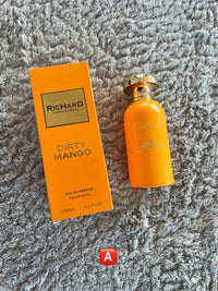 Richard Dirty Mango