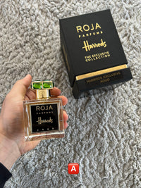 Roja Parfums Harrods Aoud