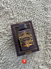 Lattafa Badee Al Oud Amethyst