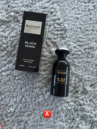 Richard Black Mark