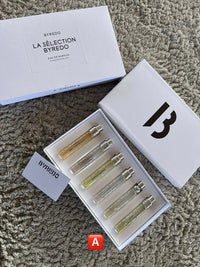 Byredo La Sélection Byredo (set de 6 miniaturas)