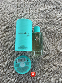 Tiffany & Co. Tiffany & Love For Her