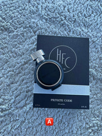 Haute Fragrance Company Private Code