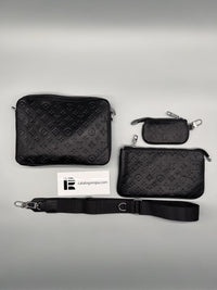 Set de bolsos Louis Vuitton Empreinte — Negro