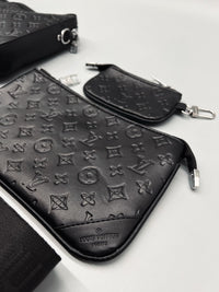 Set de bolsos Louis Vuitton Empreinte — Negro