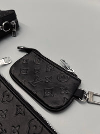Set de bolsos Louis Vuitton Empreinte — Negro