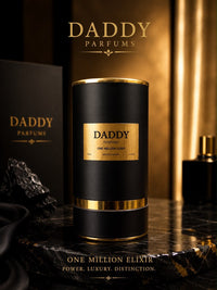 Perfume Daddy Parfums One Million Elixir — Hombre