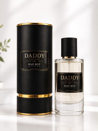 Perfume Daddy Parfums Bad Boy — Hombre