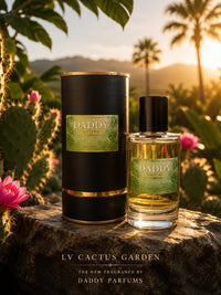 Perfume Daddy Parfums LV Cactus Garden — Hombre