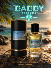 Perfume Daddy Parfums Invictus — Hombre