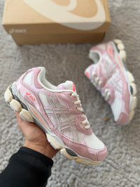 Zapatillas Asics Gel-NYC — Rosa