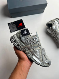 Zapatillas New Balance 1906R — Gris plata