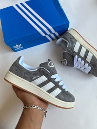 Zapatillas Adidas Campus 00s — Gris