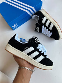 Zapatillas Adidas Campus 00s — Negro