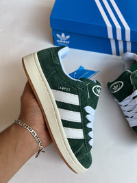 Zapatillas Adidas Campus 00s — Verde