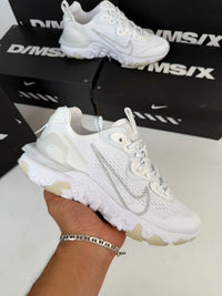 Zapatillas Nike React Vision — Blanco