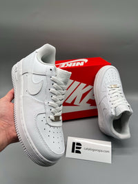 Zapatillas Nike Air Force 1 — Blanco