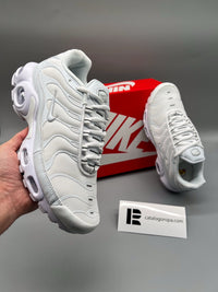 Zapatillas Nike Air Max Plus TN — Blanco
