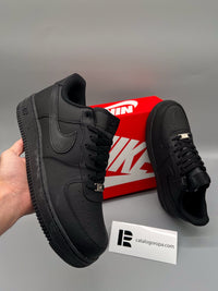 Zapatillas Nike Air Force 1 — Negro