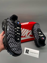 Zapatillas Nike Air Max Plus TN — Negro y blanco