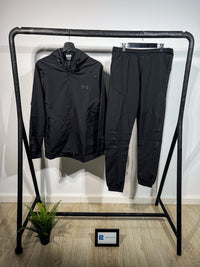 Chándal cortavientos Under Armour — Negro